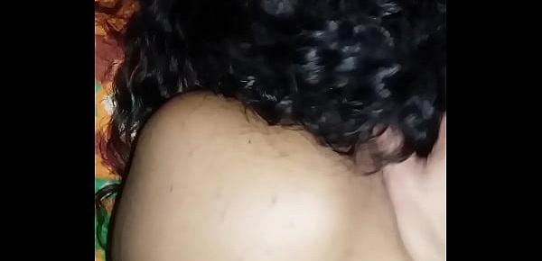  Mi Negra Rulosa dandole duro